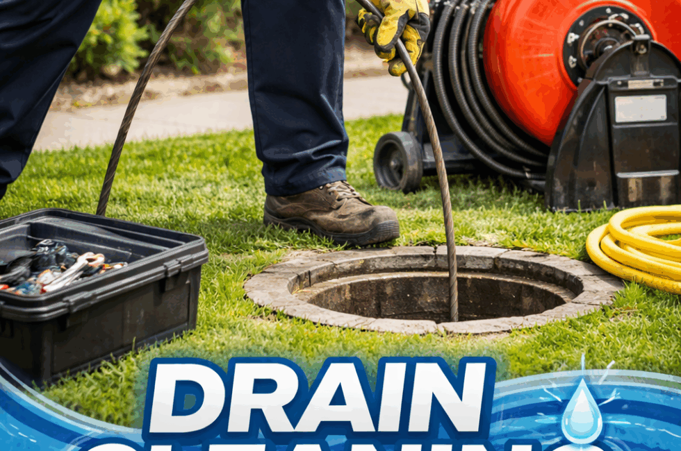 Drain Cleaning Surrey