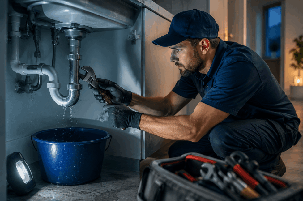 Emergency Plumbing Surrey